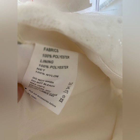 Maggie Sottero ‘Theda’ Wedding Dress Sz 12 Ivory - Picture 6 of 16